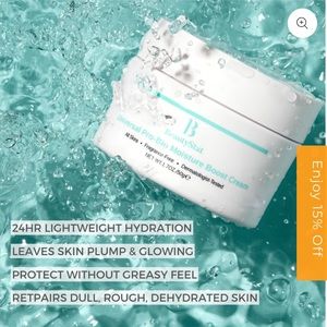 BeautyStat Universal Pro-Bio Moisture Boost Cream